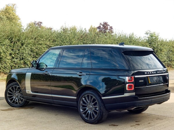 Used Land Rover Range Rover 2018 for sale - 75503209: Photo 11