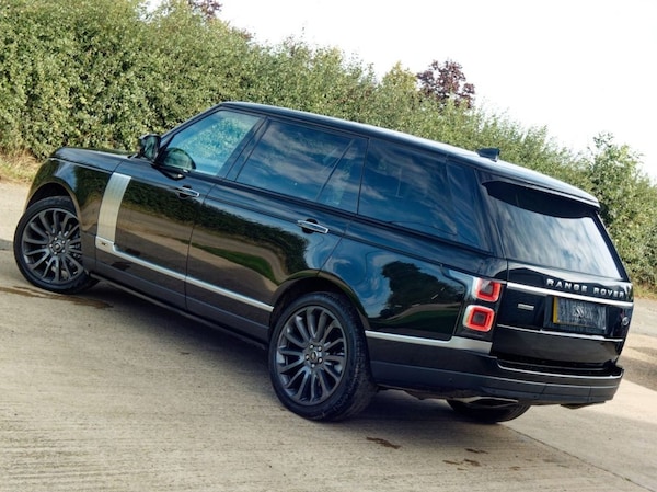Used Land Rover Range Rover 2018 for sale - 75503209: Photo 12