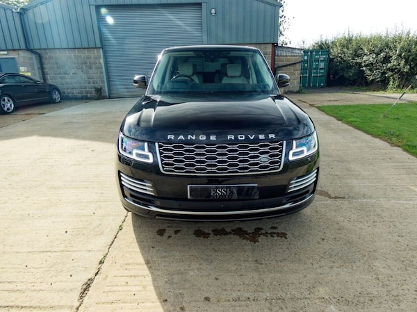 Used Land Rover Range Rover 2018 for sale - 75503209: Photo 14