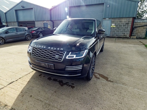 Used Land Rover Range Rover 2018 for sale - 75503209: Photo 15