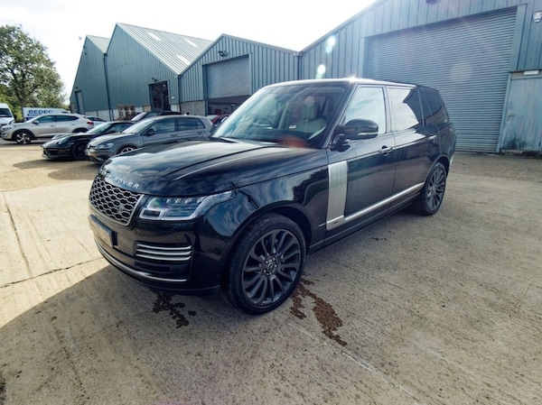 Used Land Rover Range Rover 2018 for sale - 75503209: Photo 16