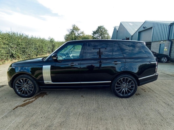 Used Land Rover Range Rover 2018 for sale - 75503209: Photo 17