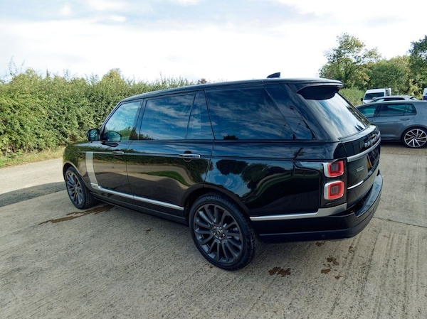 Used Land Rover Range Rover 2018 for sale - 75503209: Photo 18