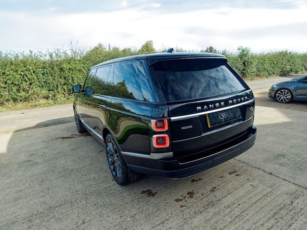 Used Land Rover Range Rover 2018 for sale - 75503209: Photo 19
