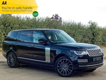 2018 (3S) - 4.4 SD V8 Autobiography SUV 5dr Diesel Auto 4WD Euro 6 (s/s) LWB (339 ps)
