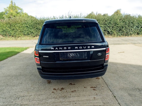 Used Land Rover Range Rover 2018 for sale - 75503209: Photo 20