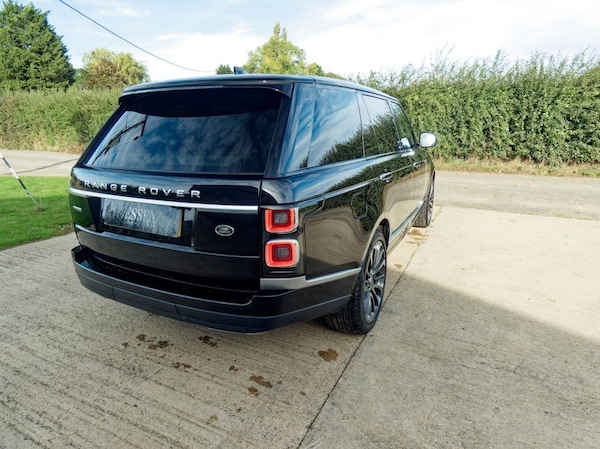 Used Land Rover Range Rover 2018 for sale - 75503209: Photo 21