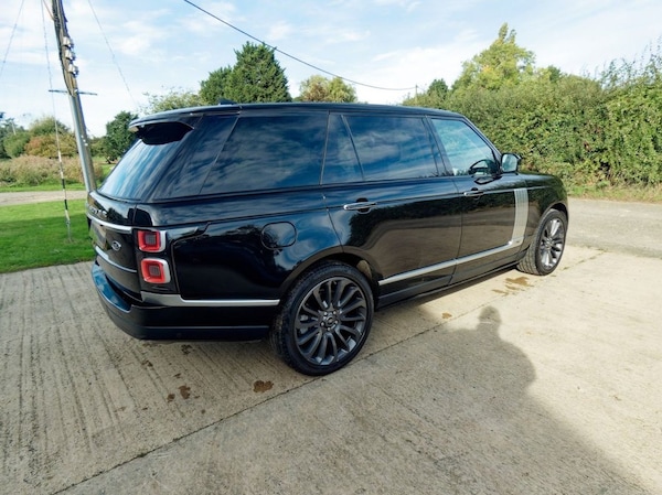 Used Land Rover Range Rover 2018 for sale - 75503209: Photo 22
