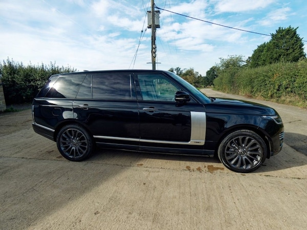 Used Land Rover Range Rover 2018 for sale - 75503209: Photo 23