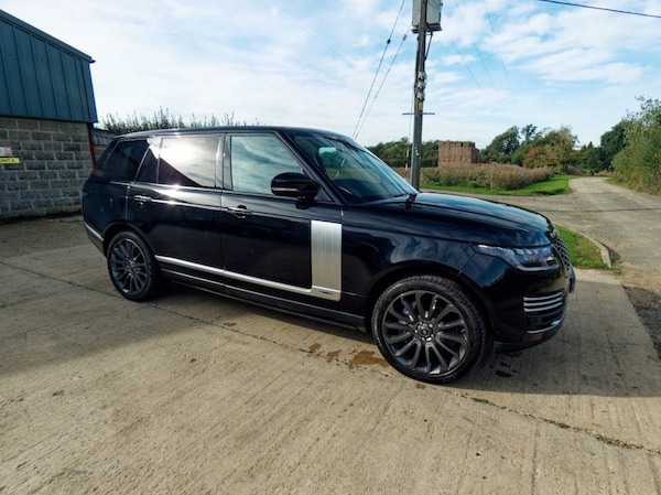 Used Land Rover Range Rover 2018 for sale - 75503209: Photo 24