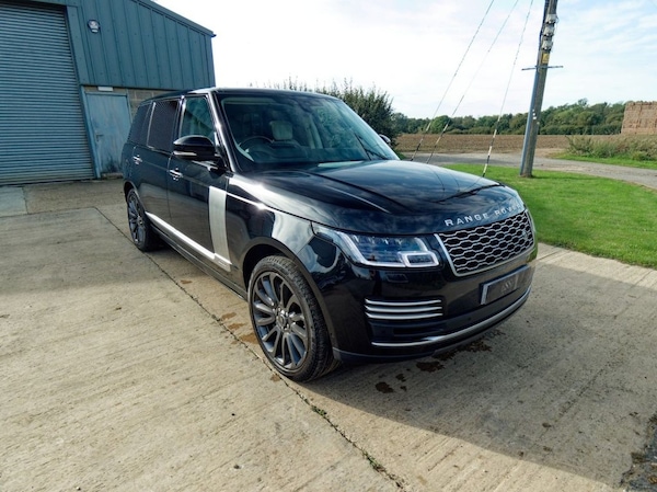 Used Land Rover Range Rover 2018 for sale - 75503209: Photo 25