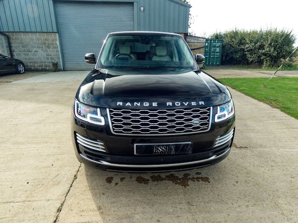 Used Land Rover Range Rover 2018 for sale - 75503209: Photo 26