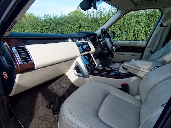 Used Land Rover Range Rover 2018 for sale - 75503209: Photo 27