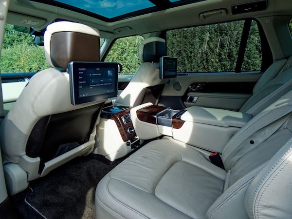 Used Land Rover Range Rover 2018 for sale - 75503209: Photo 29