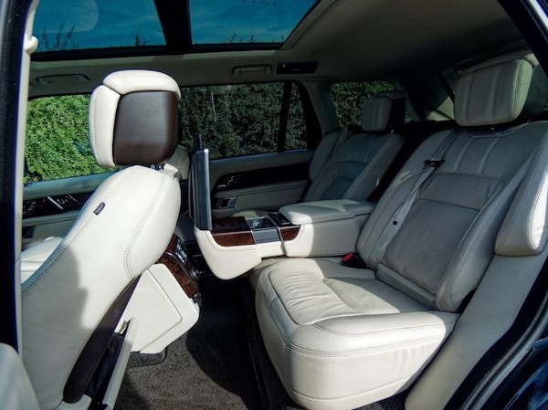 Used Land Rover Range Rover 2018 for sale - 75503209: Photo 30