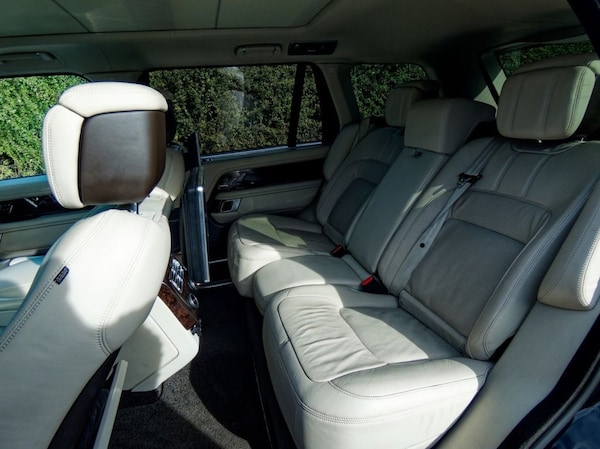 Used Land Rover Range Rover 2018 for sale - 75503209: Photo 31