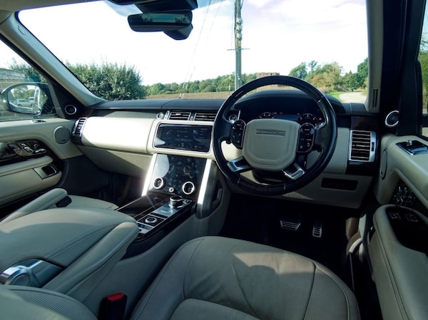 Used Land Rover Range Rover 2018 for sale - 75503209: Photo 32