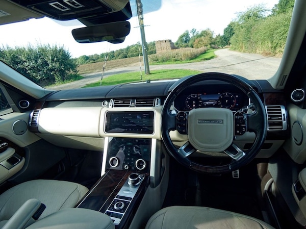 Used Land Rover Range Rover 2018 for sale - 75503209: Photo 33