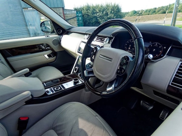 Used Land Rover Range Rover 2018 for sale - 75503209: Photo 35