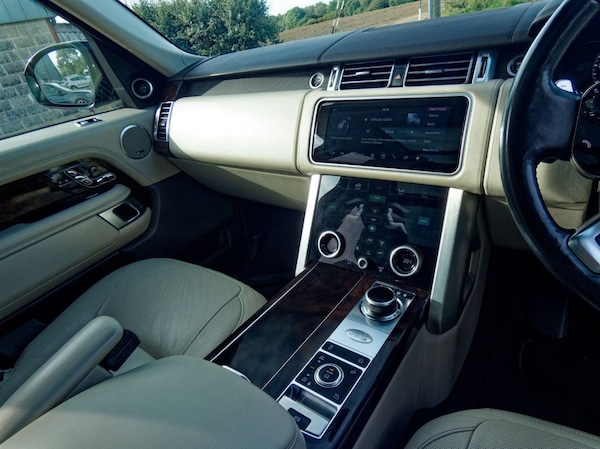 Used Land Rover Range Rover 2018 for sale - 75503209: Photo 36