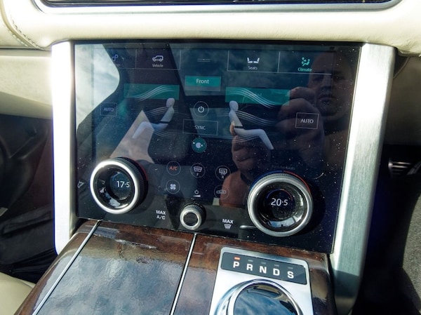 Used Land Rover Range Rover 2018 for sale - 75503209: Photo 43