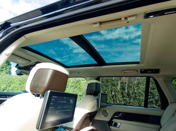 Used Land Rover Range Rover 2018 for sale - 75503209: Photo 45