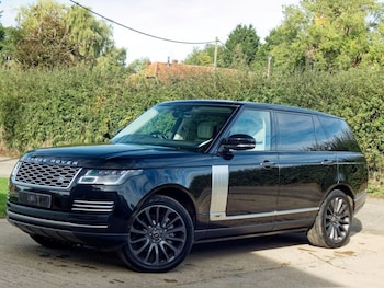 Used Land Rover Range Rover 2018 for sale - 75503209: Photo