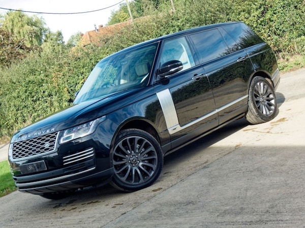 Used Land Rover Range Rover 2018 for sale - 75503209: Photo 5
