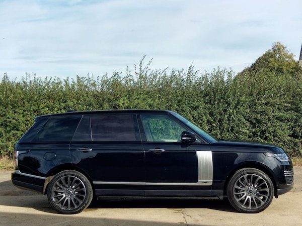 Used Land Rover Range Rover 2018 for sale - 75503209: Photo 6