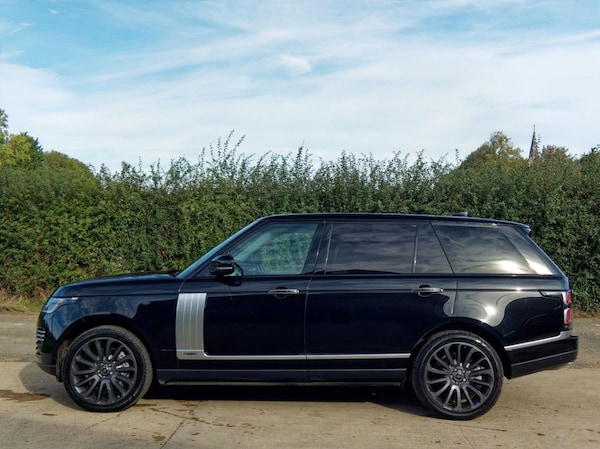 Used Land Rover Range Rover 2018 for sale - 75503209: Photo 7