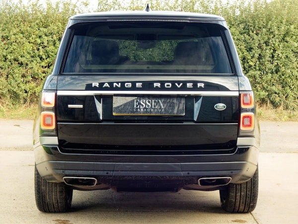Used Land Rover Range Rover 2018 for sale - 75503209: Photo 8