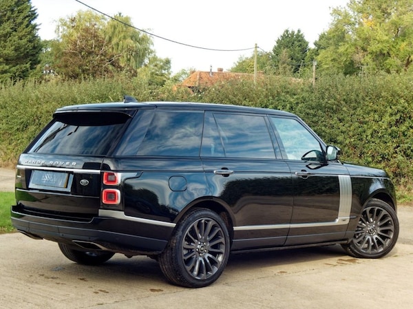 Used Land Rover Range Rover 2018 for sale - 75503209: Photo 9