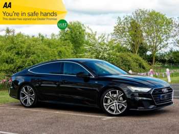 2018 (18) - 55 TFSI Quattro S Line 5dr S Tronic