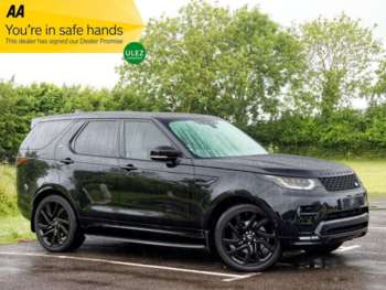 2019 (19) - 3.0 SDV6 HSE 5dr Auto