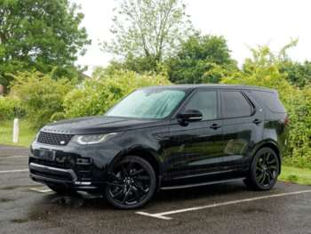 Used Land Rover Discovery 2019 for sale - 74877303: Photo
