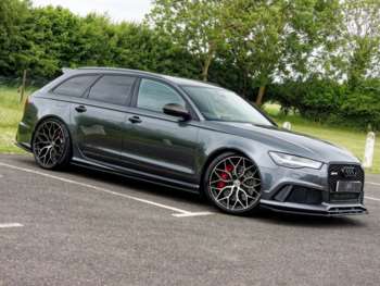 Used Audi RS6 Avant 2016 for sale - 74845269: Photo
