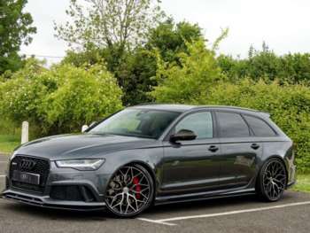 Used Audi RS6 Avant 2016 for sale - 74845269: Photo