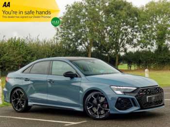 2023 (73) - 2.5 RS 3 TFSI QUATTRO VORSPRUNG 4d 395 BHP 4-Door