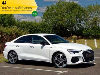 2021 (21) - 2.0 TDI 35 Edition 1 Saloon 4dr Diesel S Tronic Euro 6 (s/s) (150 ps)