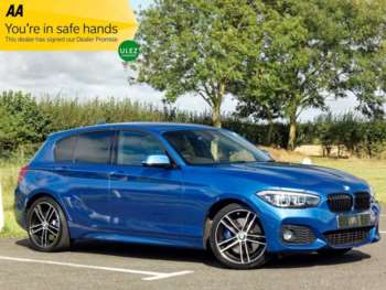 2018 (68) - BMW 1 Series 2.0 118D M SPORT SHADOW EDITION 5d 147 BHP 5-Door