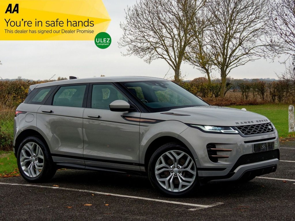 Used Land Rover Range Rover Evoque 2019 for sale - 76510025: Photo 1
