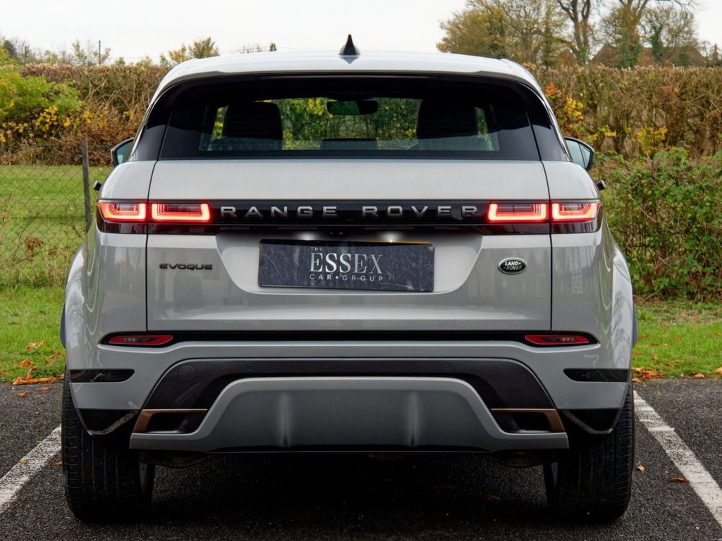 Used Land Rover Range Rover Evoque 2019 for sale - 76510025: Photo 10