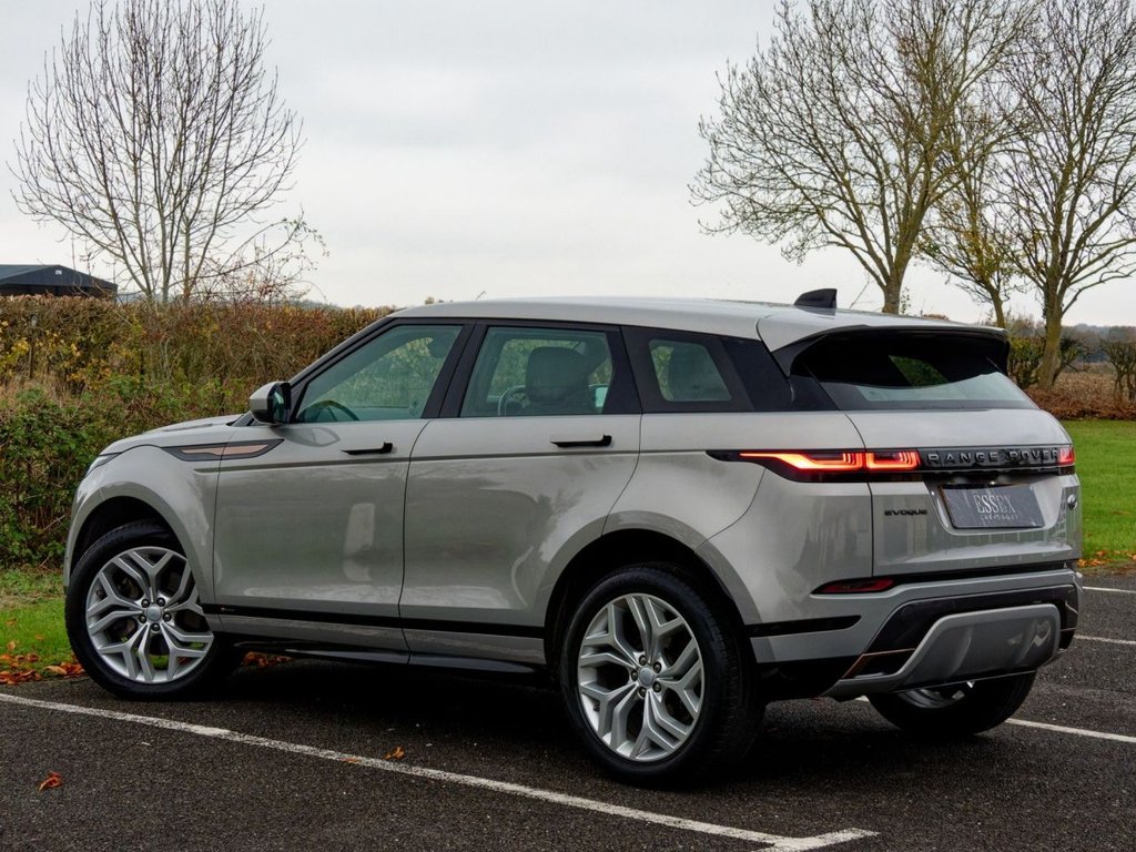 Used Land Rover Range Rover Evoque 2019 for sale - 76510025: Photo 11