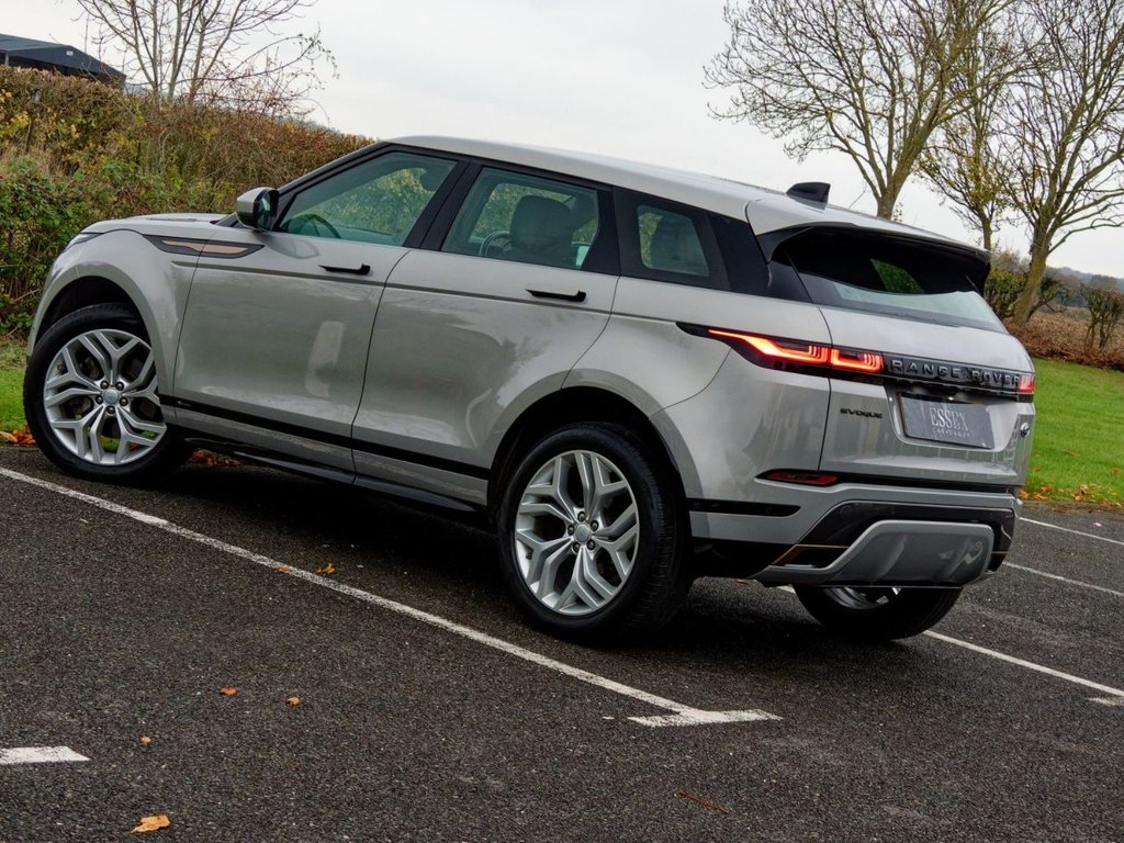 Used Land Rover Range Rover Evoque 2019 for sale - 76510025: Photo 12