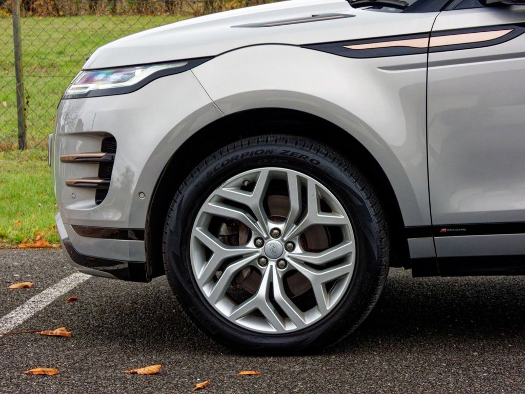 Used Land Rover Range Rover Evoque 2019 for sale - 76510025: Photo 13