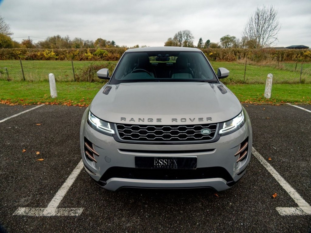 Used Land Rover Range Rover Evoque 2019 for sale - 76510025: Photo 15