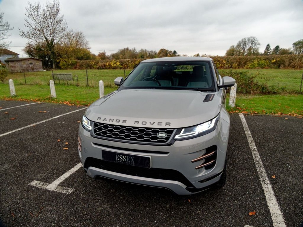 Used Land Rover Range Rover Evoque 2019 for sale - 76510025: Photo 16
