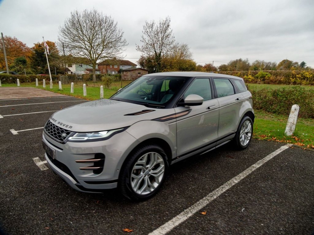 Used Land Rover Range Rover Evoque 2019 for sale - 76510025: Photo 17