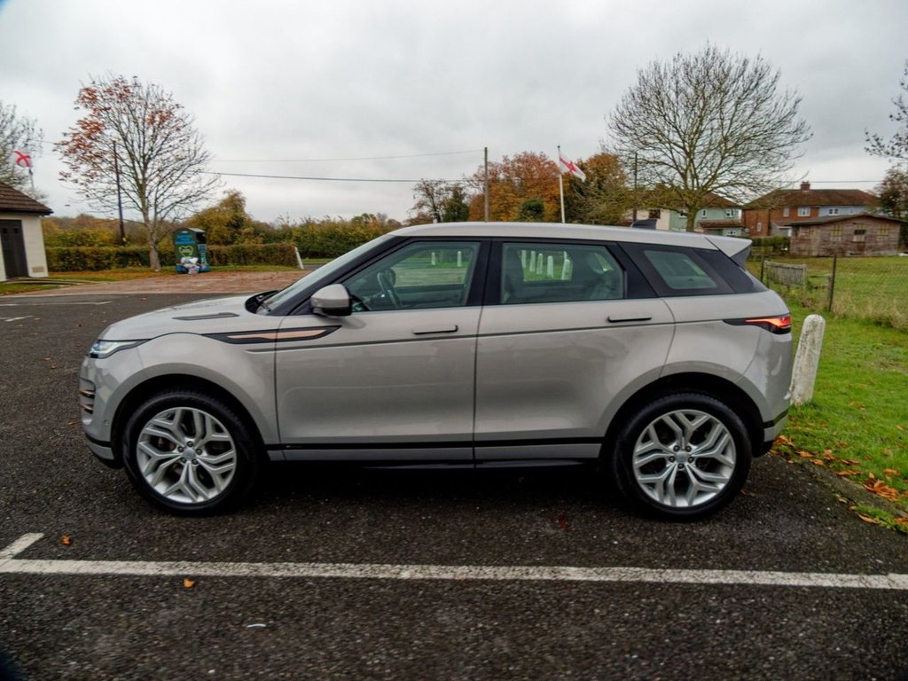 Used Land Rover Range Rover Evoque 2019 for sale - 76510025: Photo 18
