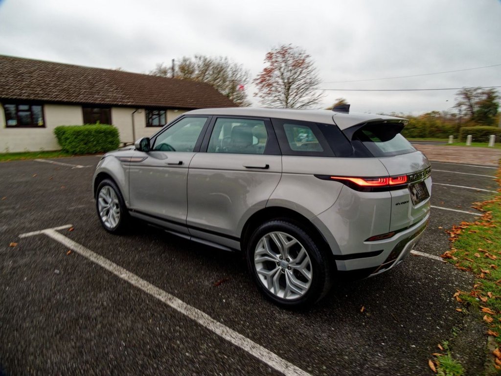 Used Land Rover Range Rover Evoque 2019 for sale - 76510025: Photo 19